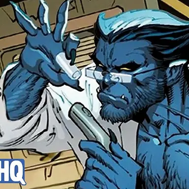 Profile image of Hank McCoy -Beast-