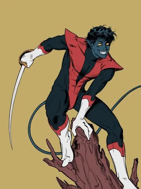 Undead0의 Nightcrawler ♡