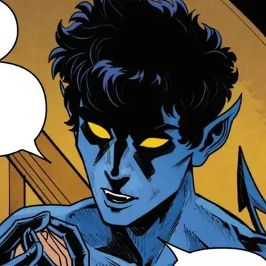 Profile image of Kurt Wagner -Nightcrawler