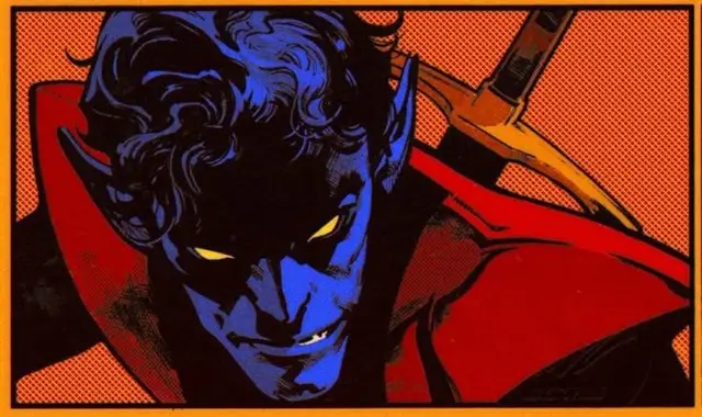 Profile image of Kurt Wagner -Nightcrawler