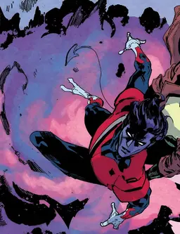 Profile image of Kurt Wagner -Nightcrawler