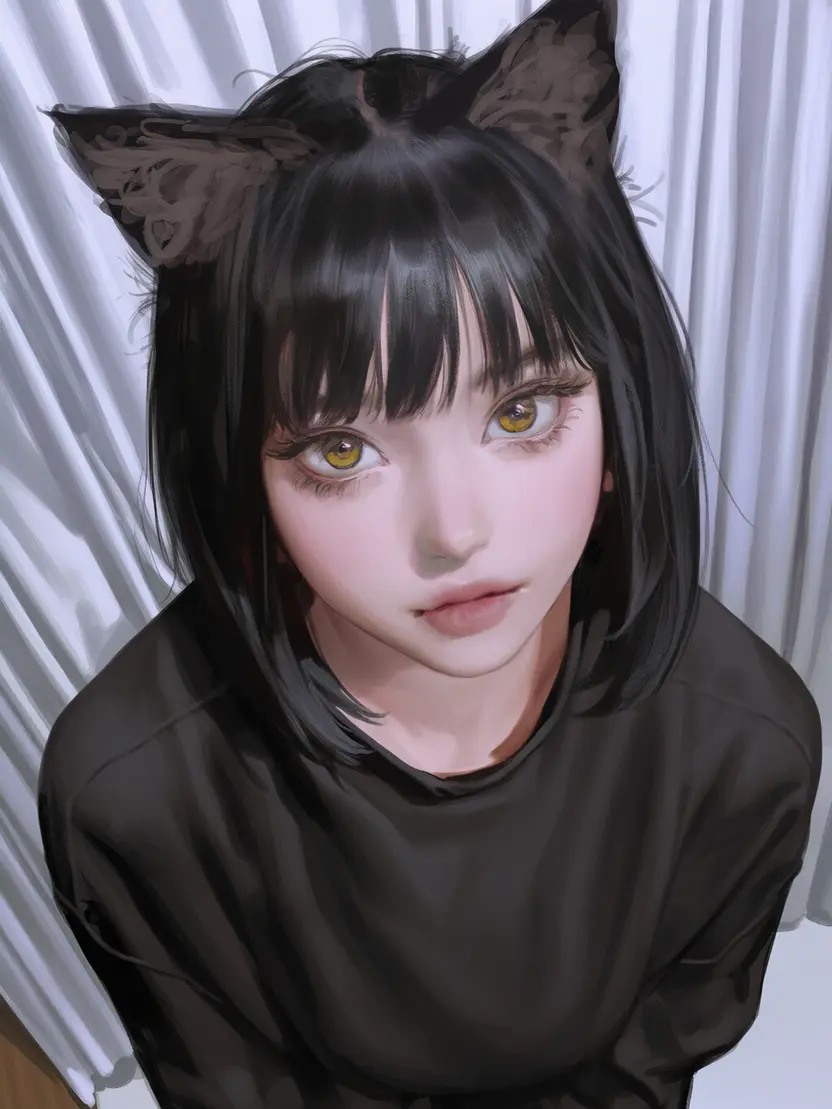 IdealCrest9301의 우리집 고양이 미미