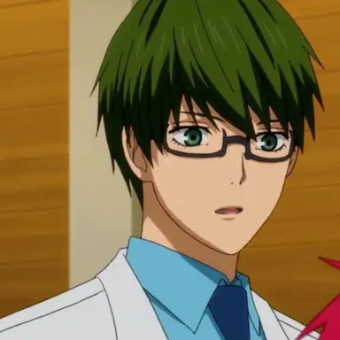 Profile image of 緑間真太郎