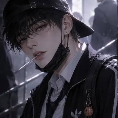 Profile image of Cha Min-jae