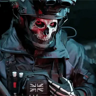 Profile image of Simon ghost Riley