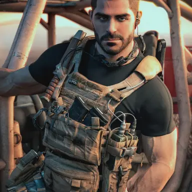 Profile image of John soap Mactavish