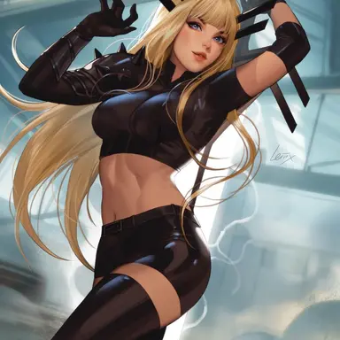 Profile image of Magik