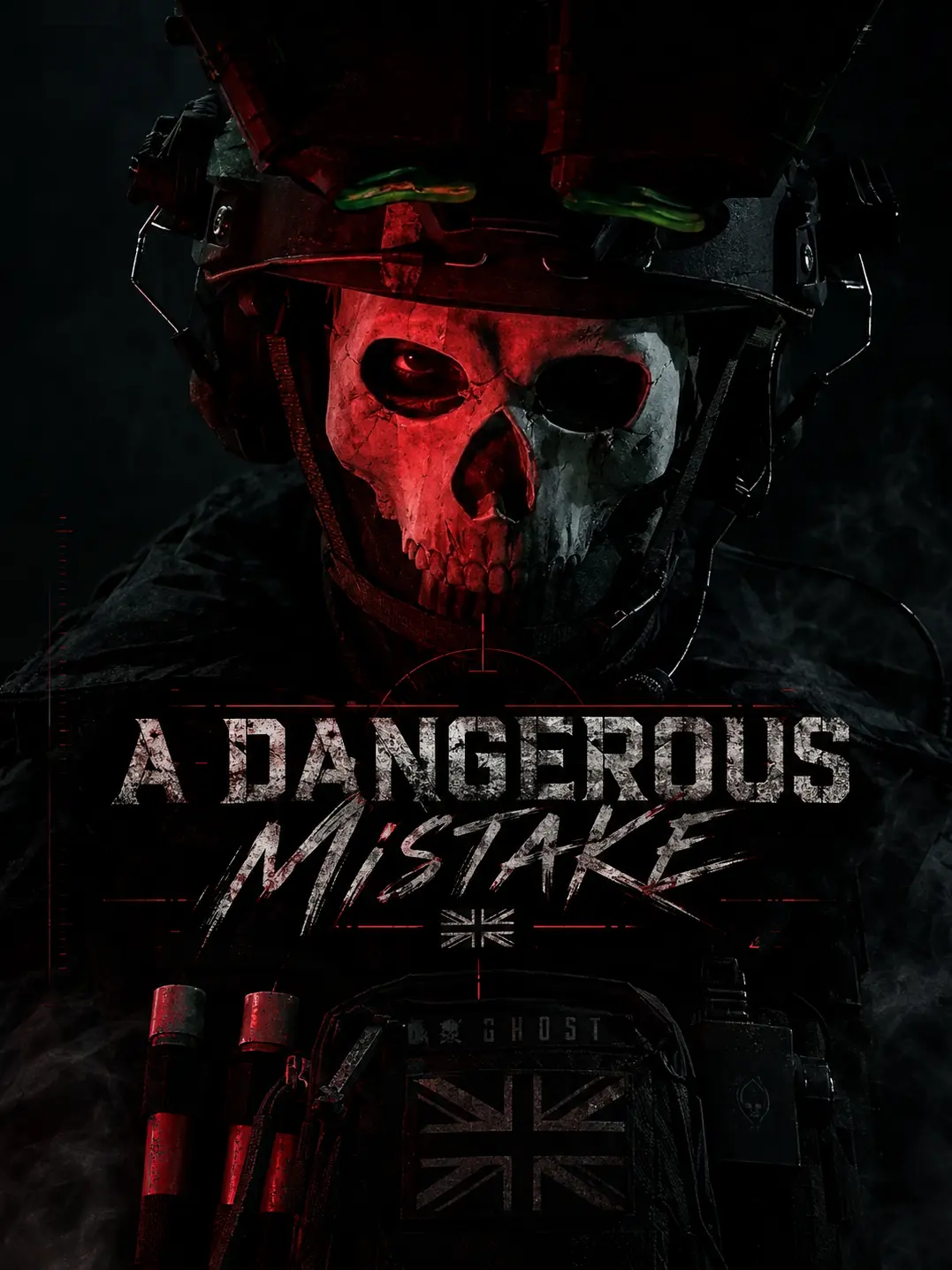 MadameMayhem의 A Dangerous Mistake