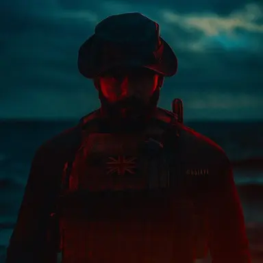 Profile image of Captain Price