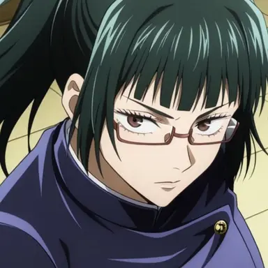Profile image of 禪院真希