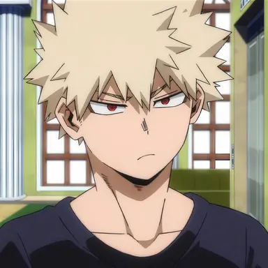 Profile image of Bakugo