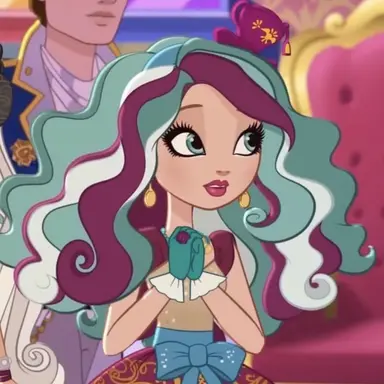 Profile image of Maddie Hatter