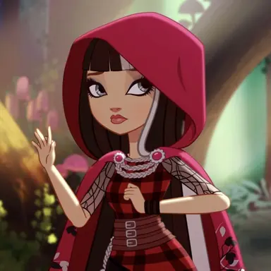 Profile image of Cerise Hood