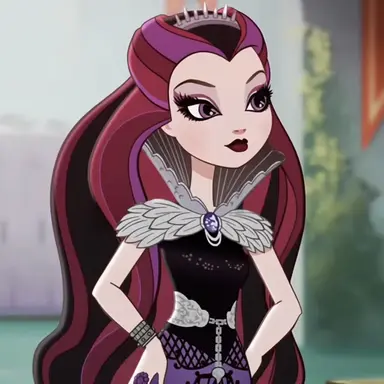 Profile image of Raven Queen