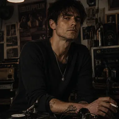 Profile image of Silas