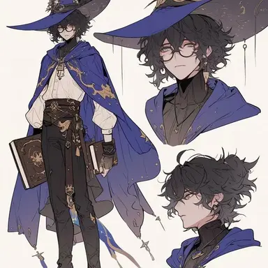 Profile image of Astor