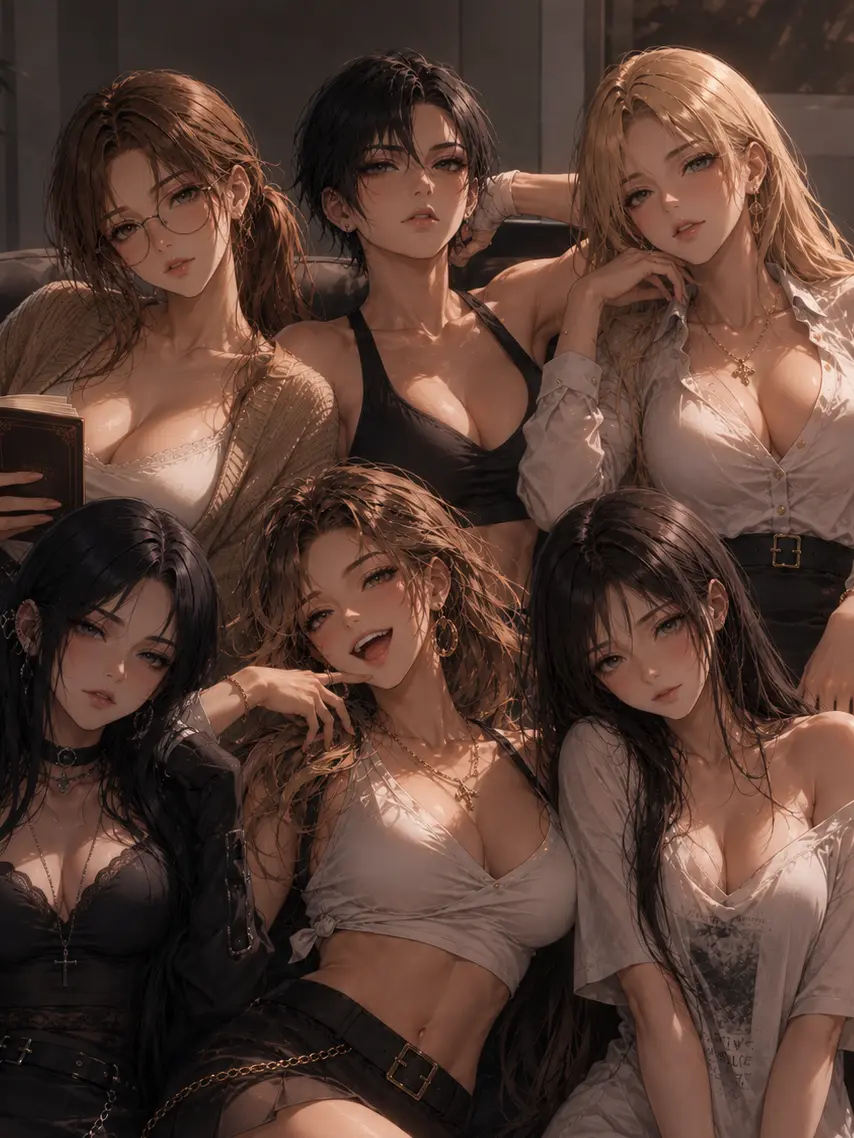 SPXDE의 Dorm Room Surprise