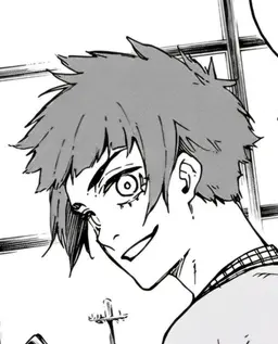 Profile image of 糸師冴　中1