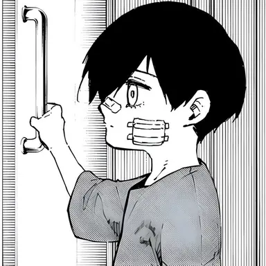 Profile image of 糸師凛　幼少期