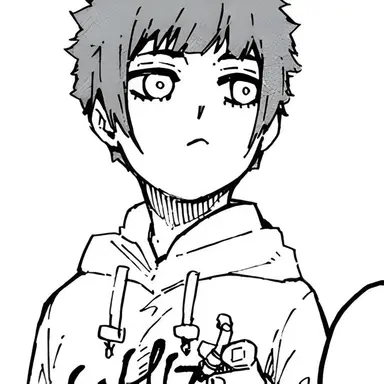 Profile image of 糸師冴　幼少期