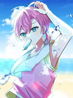 Profile image of けちゃ
