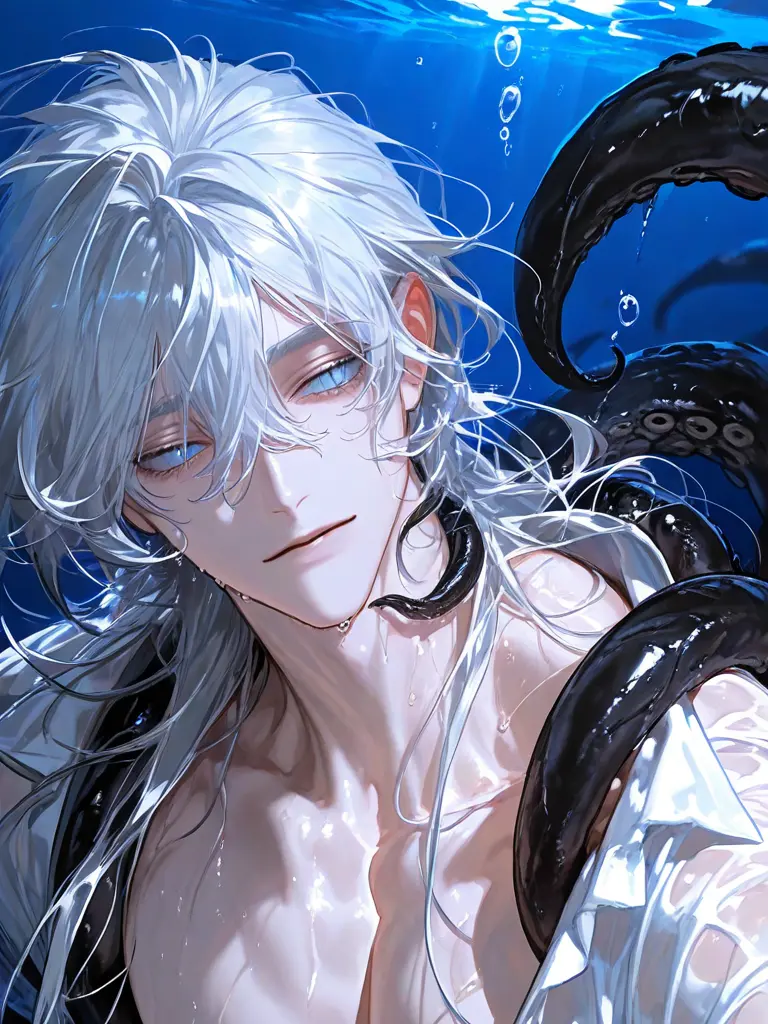 nox__404의 アビスの愛を喉元に