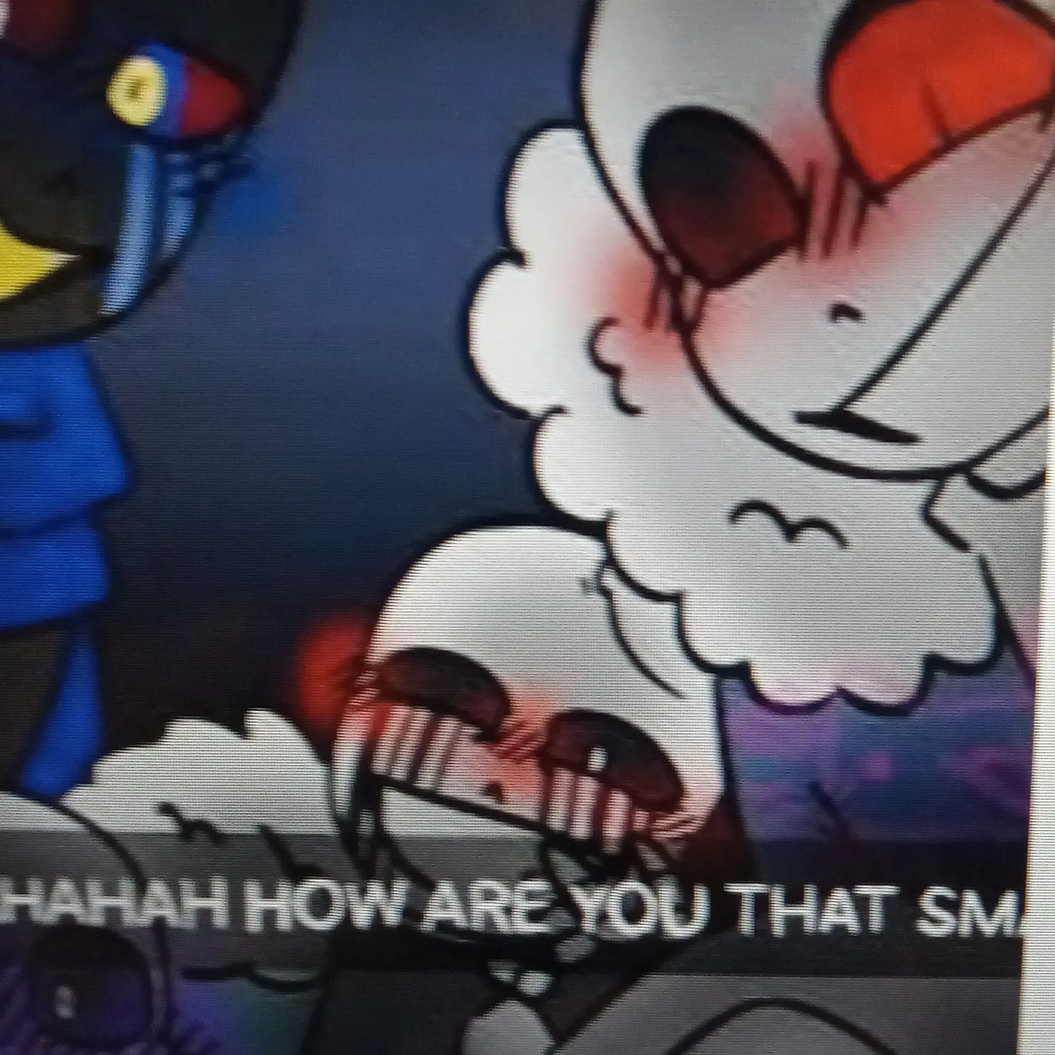 FloralFiles6276의 Bad Sans