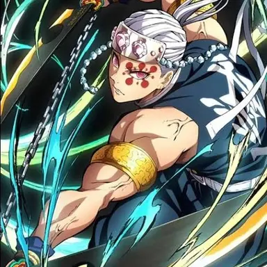 Profile image of 우즈이 텐겐