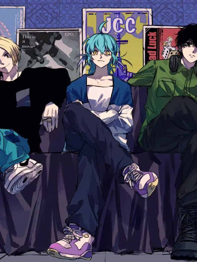 RiaustSnore2751의 현 JCC즈