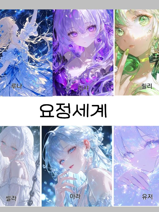 요정세계 대표 이미지