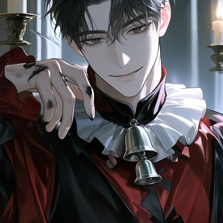 DoughyLid0537의 The Jester's Beloved