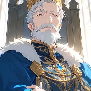 Profile image of King Aldric