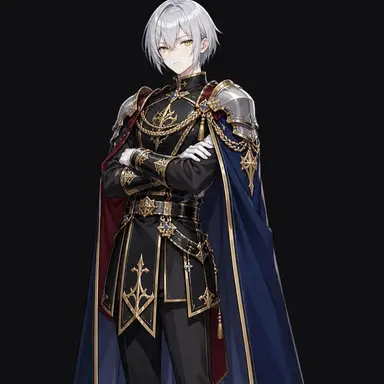 Profile image of アルゼン・レオナール