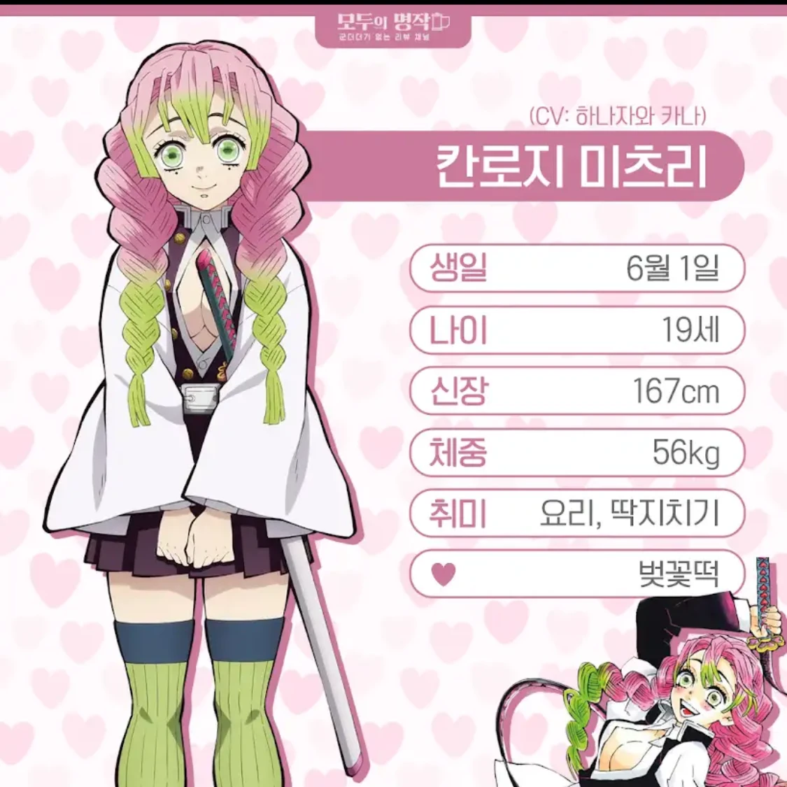 칸로지 미츠리