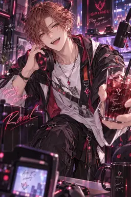 Profile image of ラウル