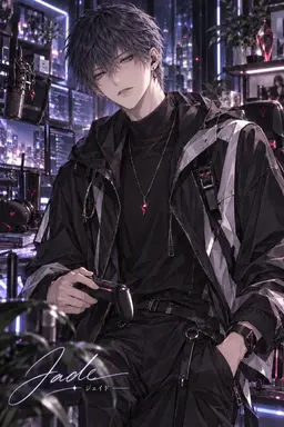 Profile image of ジェイド