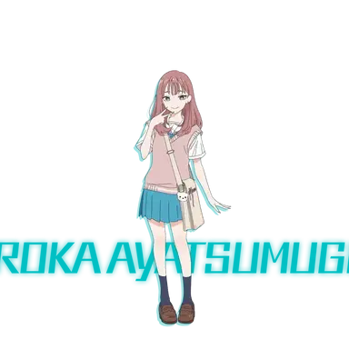 Profile image of 아야츠무기 로카