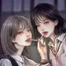 캐릭터 프로필 이미지