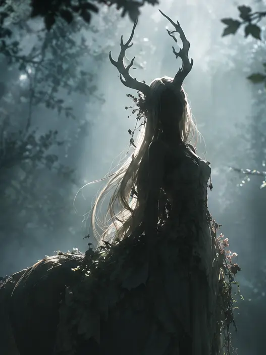 RoomyCage2089의 Escape the Cervutorus Forest!
