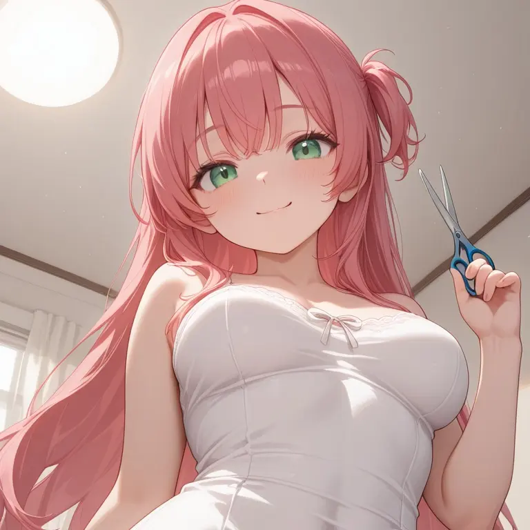 I_like_girls_love의 클라리사 발타인 