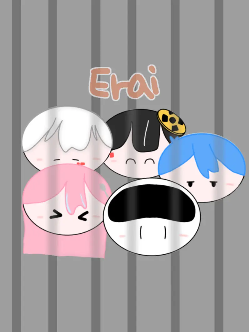 Hanna_11의 에라이! 얘네 탈옥하겠네!