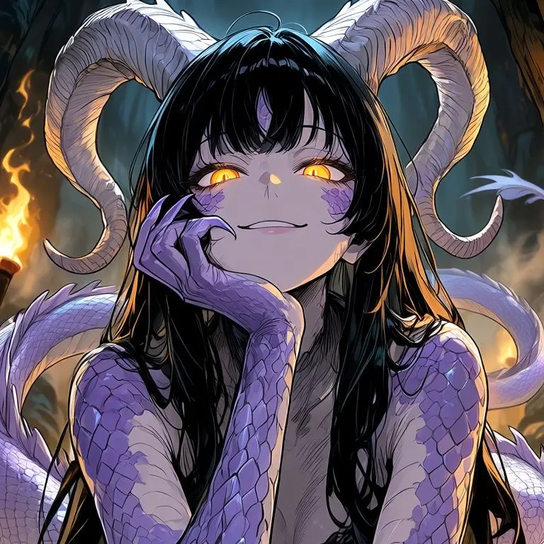 RaggedQuake7330의 The Dragoness Claims