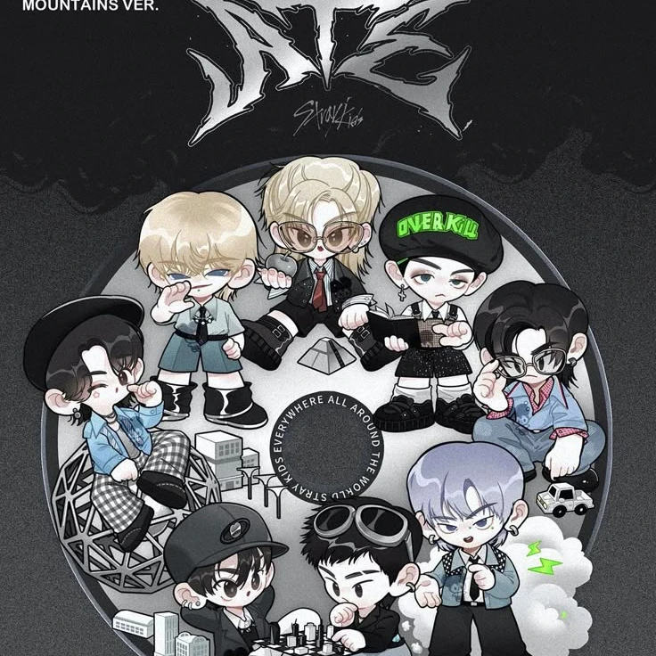 Stray Kids