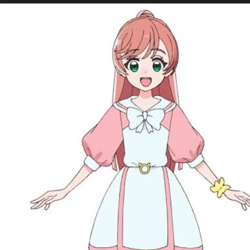 虹ケ丘ましろ