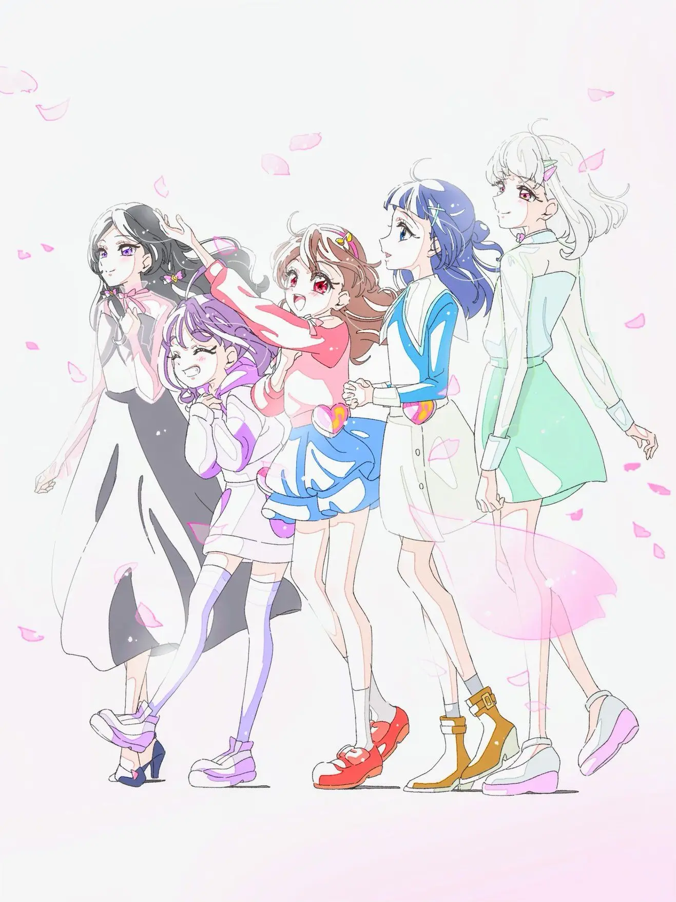 Guratan의 キミとアイドルプリキュア♪②