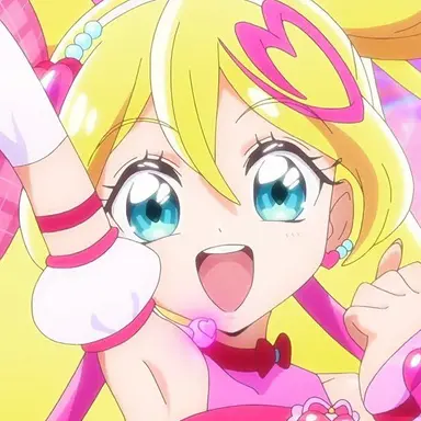 Profile image of キュアアイドル