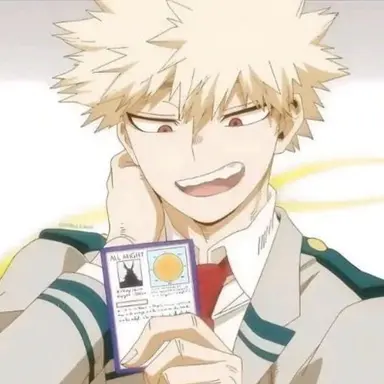 Profile image of Bakugo