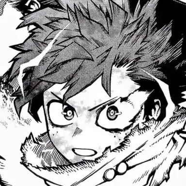 Profile image of Izuku
