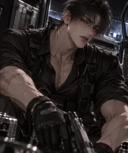 Profile image of Kang Tae-geon