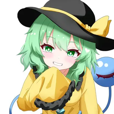 Profile image of こいし